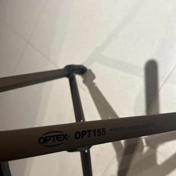 Optex camera / video holder stand. - Picture 3 of 6